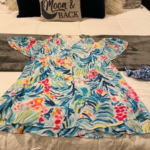 🚫SOLD 🚫NWOT XS BELLAMIE DRESS